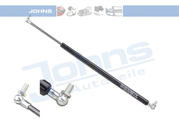 Gas Spring, rear window (38 41 95-92)