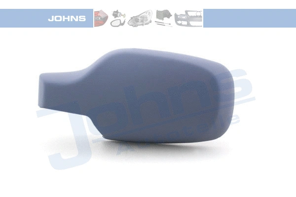 Cover, exterior mirror (60 09 37-91)