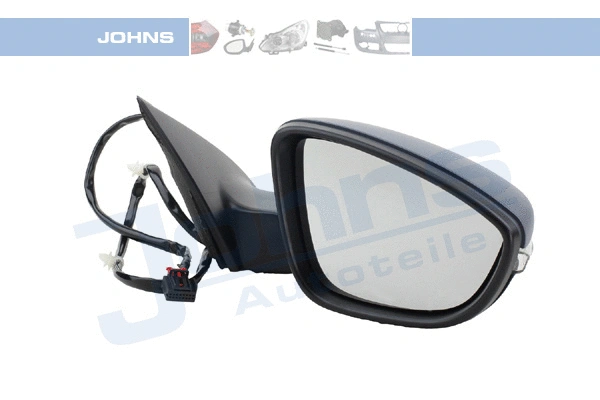 Exterior Mirror (95 52 38-21)