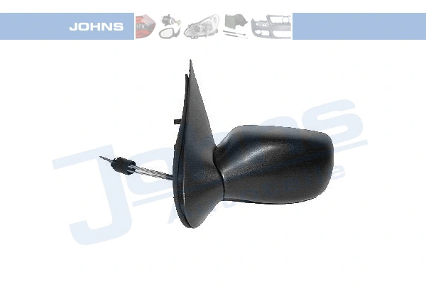 Exterior Mirror (32 01 37-1)