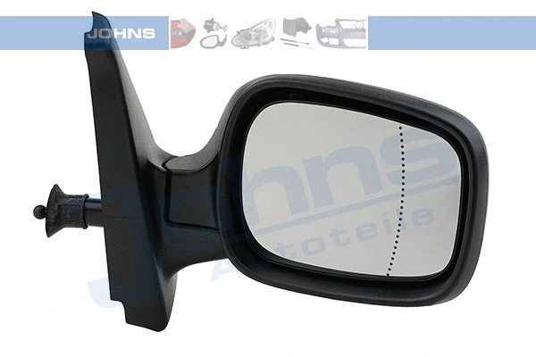 Exterior Mirror (60 61 38-5)