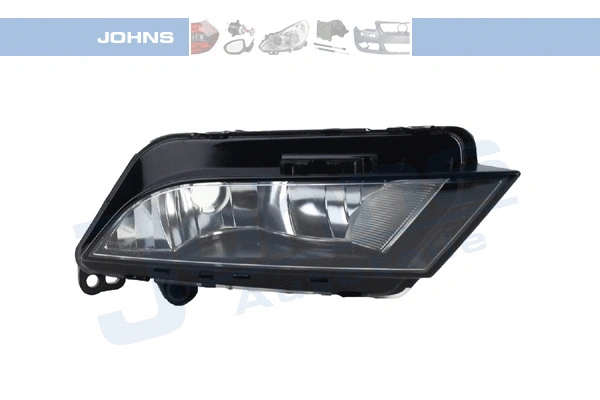 Front Fog Light (67 16 30-5)