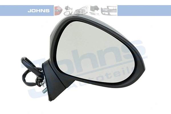 Exterior Mirror (67 16 38-15)