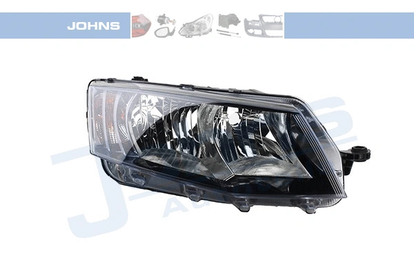 Headlight (71 22 10)