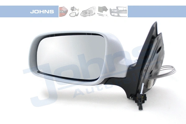 Exterior Mirror (95 39 37-15)