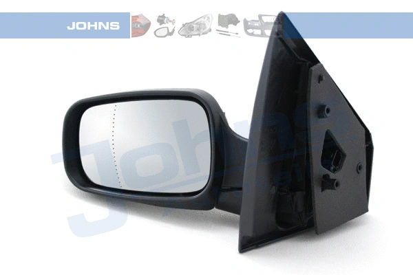 Exterior Mirror (60 09 37-25)