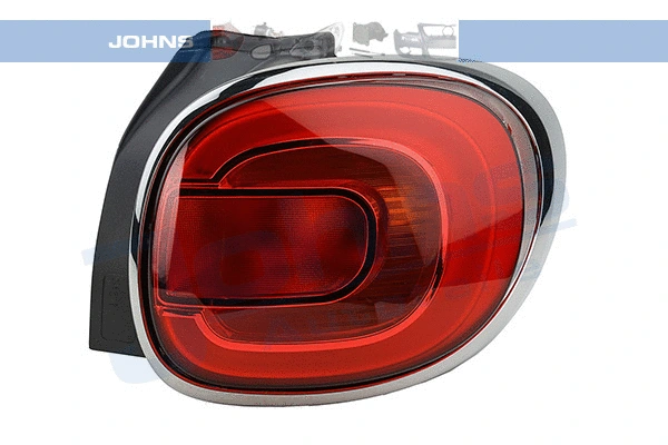 Tail Light Assembly (30 04 88-1)