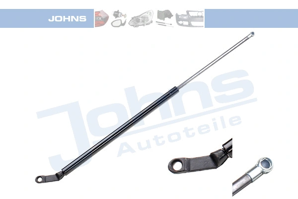 Gas Spring, boot/cargo area (20 15 95-94)