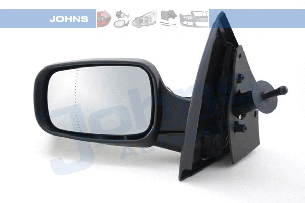 Exterior Mirror (60 09 37-1)