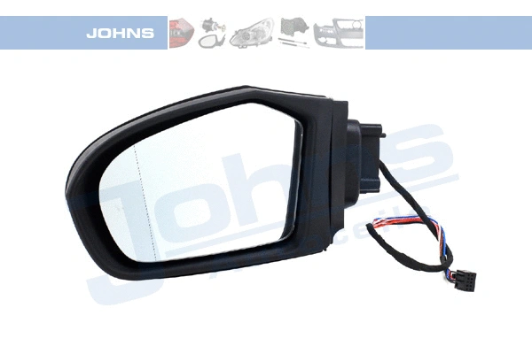 Exterior Mirror (50 52 37-23)