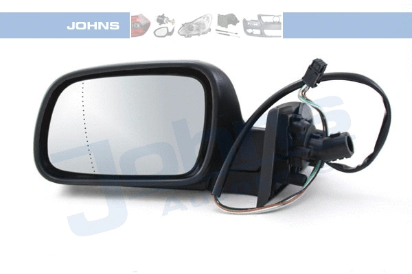Exterior Mirror (57 39 37-21)