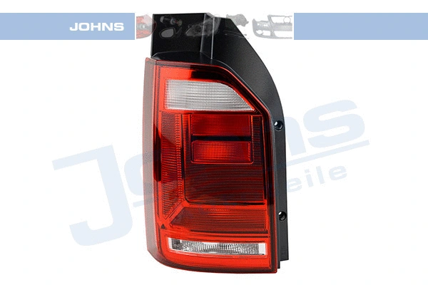 Tail Light Assembly (95 68 87-1)