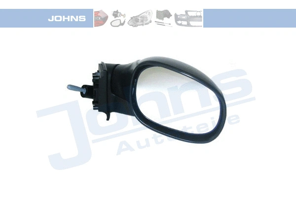 Exterior Mirror (23 07 38-1)