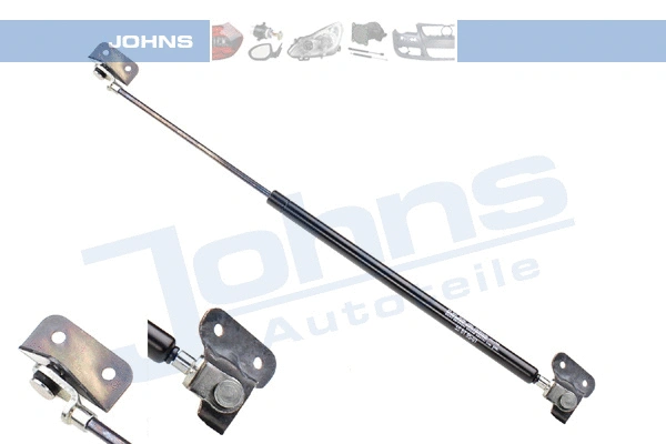 Gas Spring, boot/cargo area (55 61 95-91)