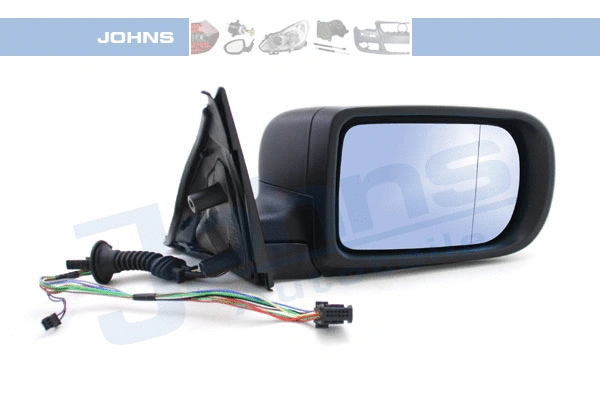 Exterior Mirror (20 16 38-61)