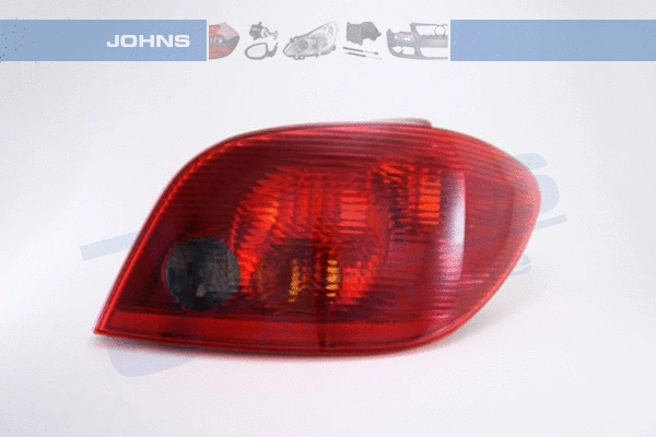Tail Light Assembly (57 39 88-1)