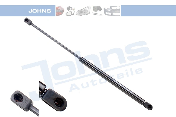 Gas Spring, bonnet (95 39 03-91)