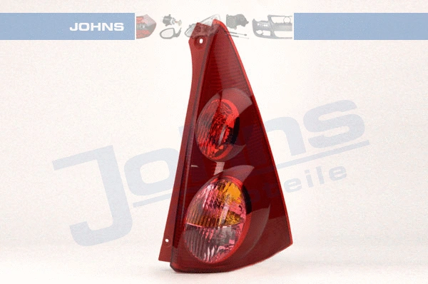 Tail Light Assembly (57 07 88-1)