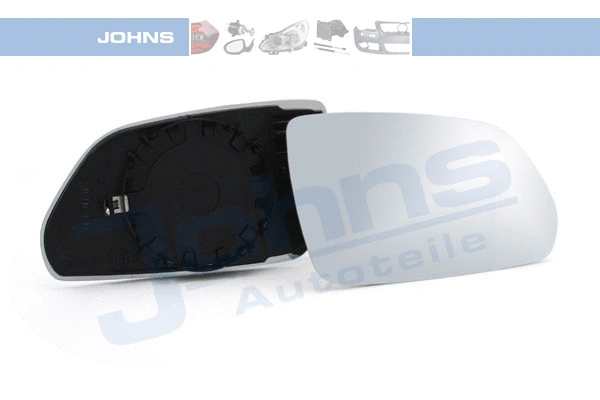 Mirror Glass, exterior mirror (95 26 38-82)