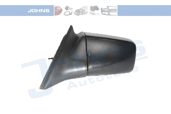 Exterior Mirror (55 07 37-1)