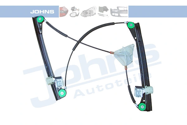Window Regulator (95 26 42-22)