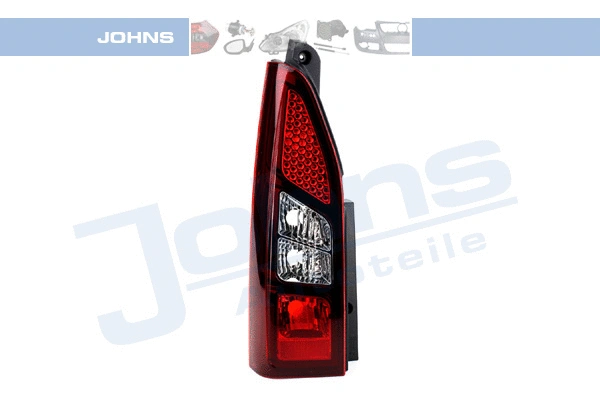 Tail Light Assembly (57 62 87-2)