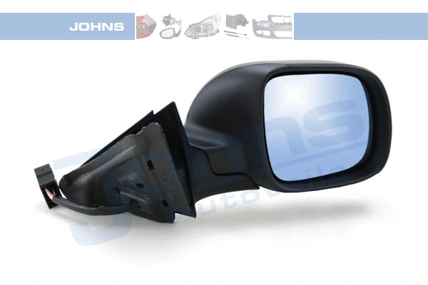 Exterior Mirror (13 01 38-21)