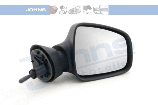 Exterior Mirror (25 12 38-1)