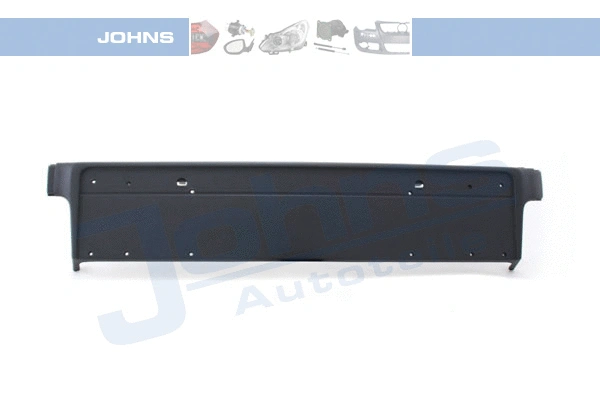 Licence Plate Holder (20 16 07-3)