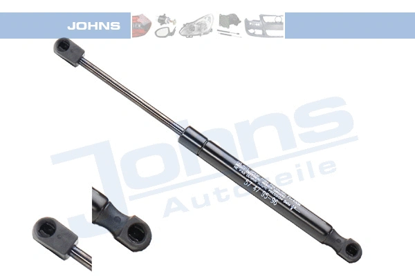 Gas Spring, rear window (57 47 95-96)