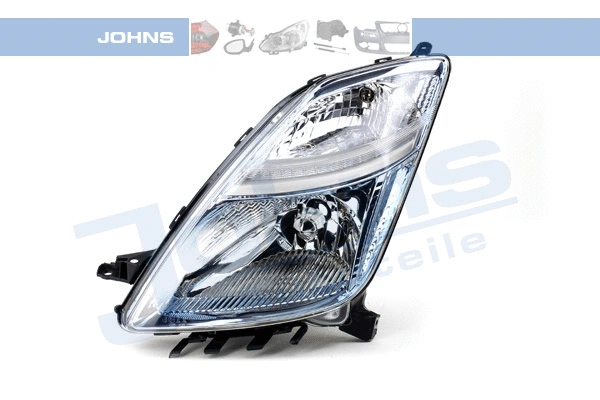 Headlight (81 17 09-4)