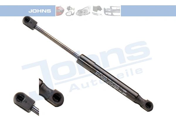 Gas Spring, bonnet (45 19 03-91)