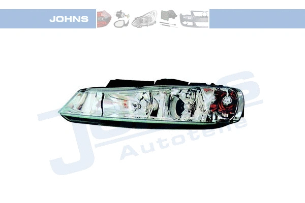 Headlight (57 46 09-2)