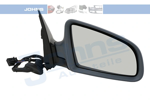 Exterior Mirror (13 19 38-25)