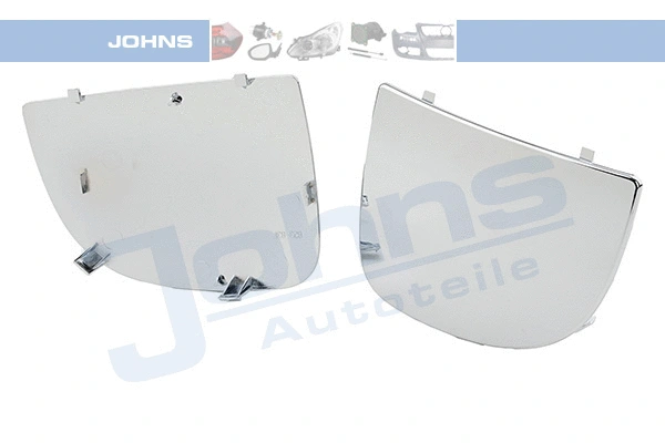 Mirror Glass, exterior mirror (40 45 38-82)