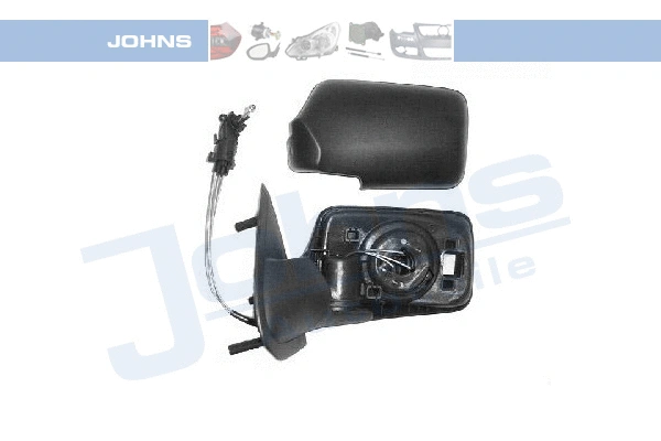 Exterior Mirror (95 38 37-1)