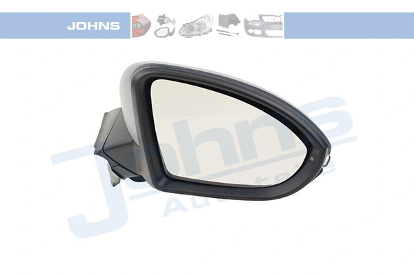 Exterior Mirror (95 45 38-24)