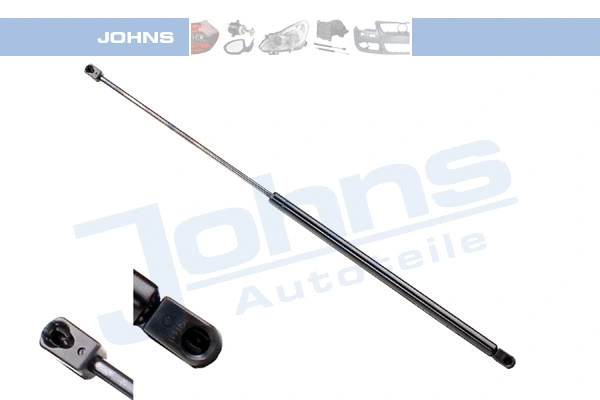 Gas Spring, bonnet (13 10 03-91)