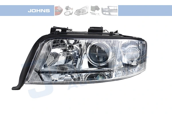 Headlight (13 18 09-6)