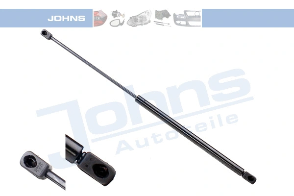 Gas Spring, boot/cargo area (60 20 95-98)