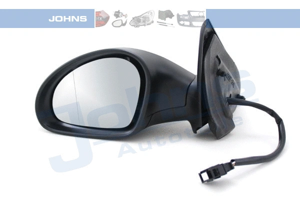 Exterior Mirror (67 22 37-61)