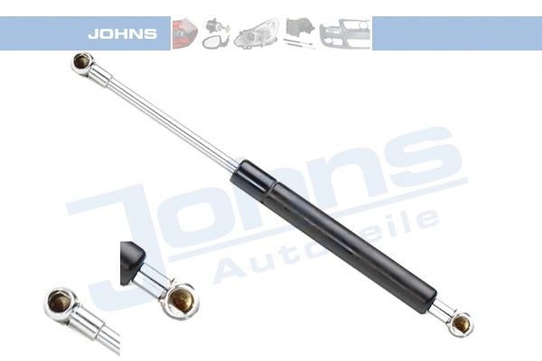 Gas Spring, boot/cargo area (13 07 95-91)