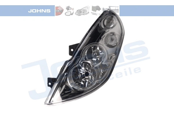 Headlight (60 92 09)