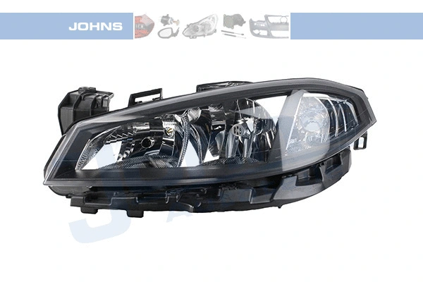 Headlight (60 25 09-2)