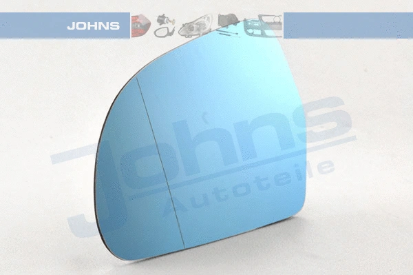 Mirror Glass, exterior mirror (71 21 37-89)