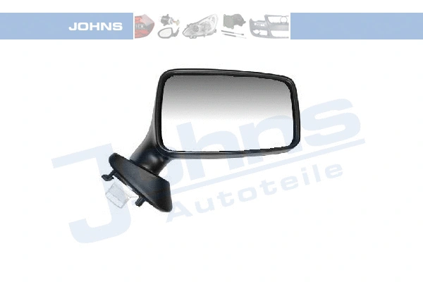 Exterior Mirror (13 07 38-21)