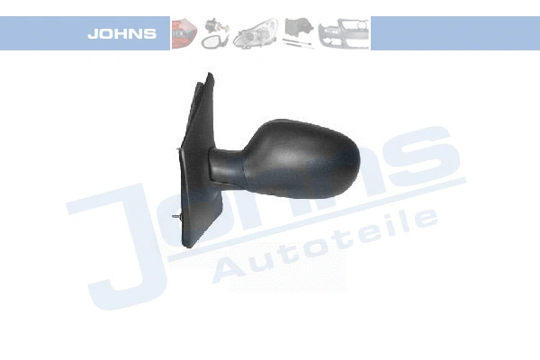 Exterior Mirror (60 20 37-61)