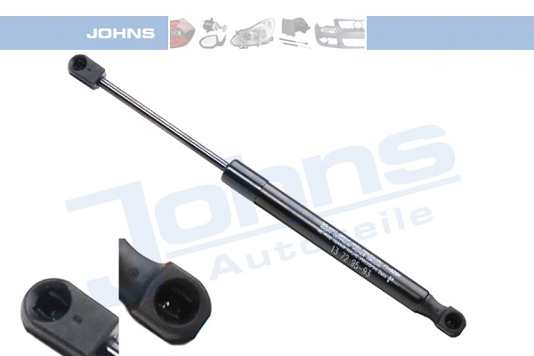 Gas Spring, boot/cargo area (13 72 95-93)