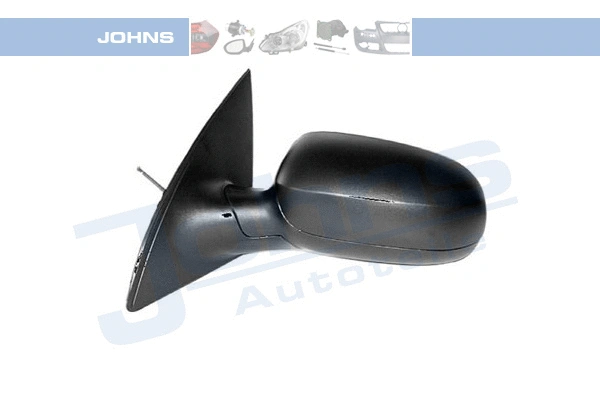 Exterior Mirror (55 56 37-1)