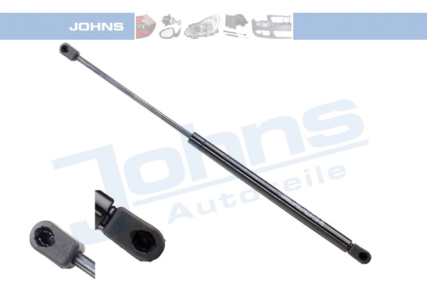 Gas Spring, boot/cargo area (71 20 95-91)